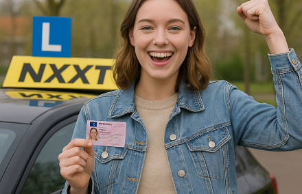 7 Tips om in &eacute;&eacute;n keer te slagen voor je rijbewijs